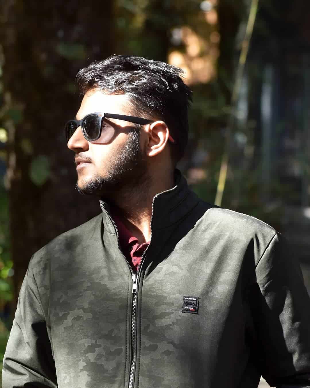 Aniket Sharma Profile Pic